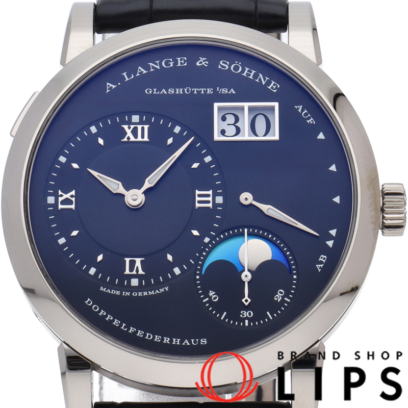 ランゲ1 ムーンフェイズ ウォッチ