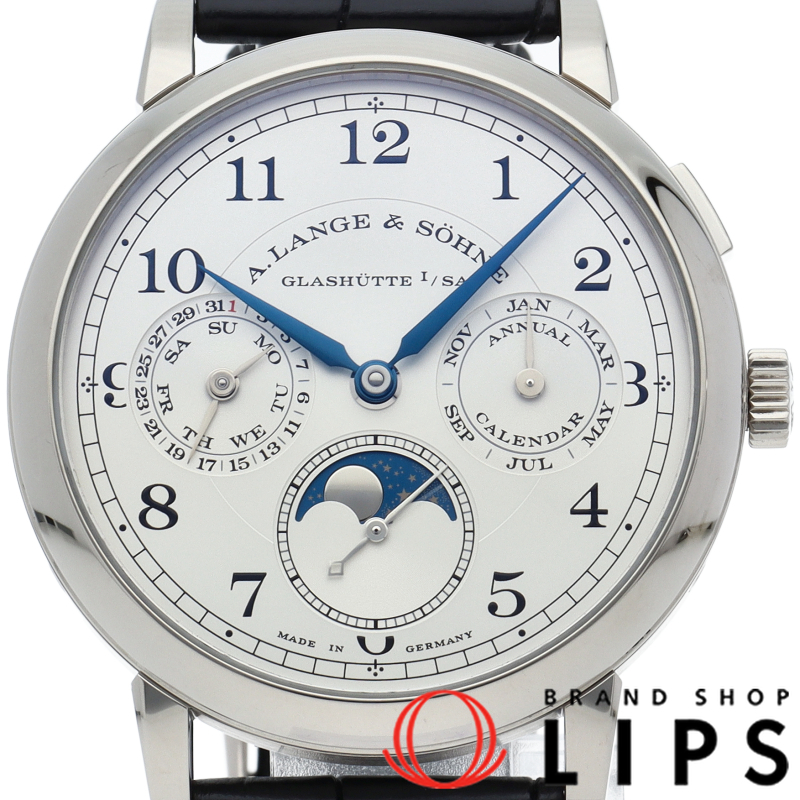 1815アニュアルカレンダー ウォッチ 40mm