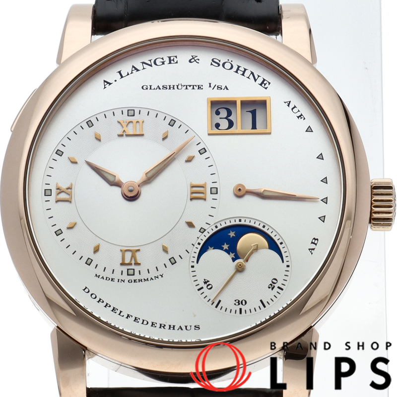 ランゲ1 ムーンフェイズ ウォッチ 38.5mm