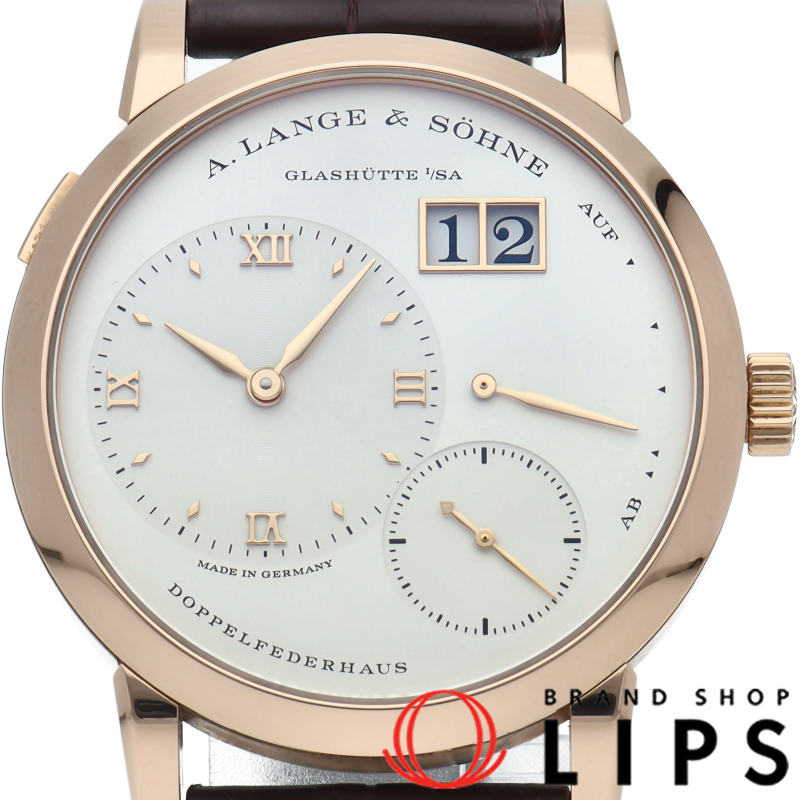 ランゲ1 ウォッチ