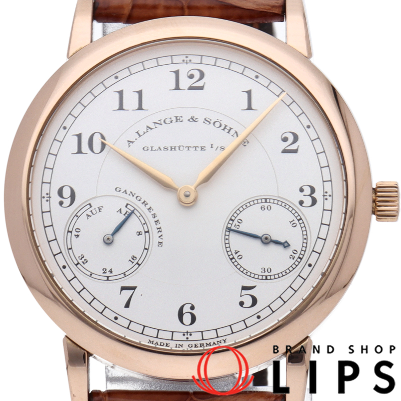 1815 アップ＆ダウン ウォッチ 36mm