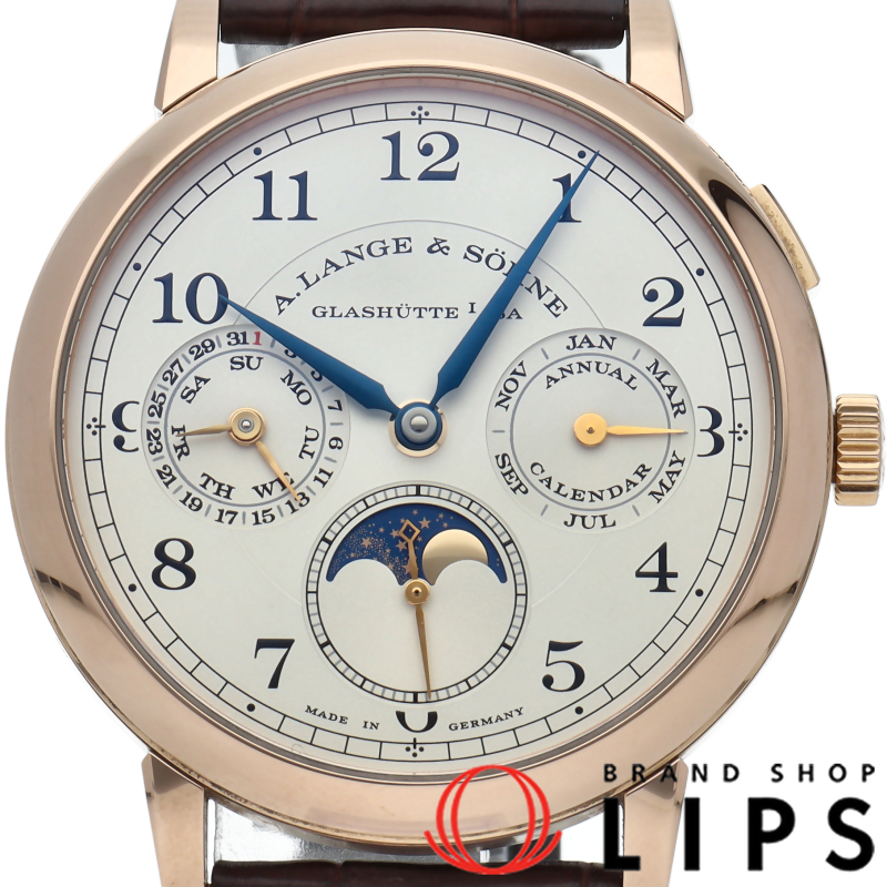 1815 アニュアルカレンダー ウォッチ 40mm