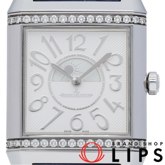 レベルソ スクアドラ レディ デュエット ダイヤベゼル