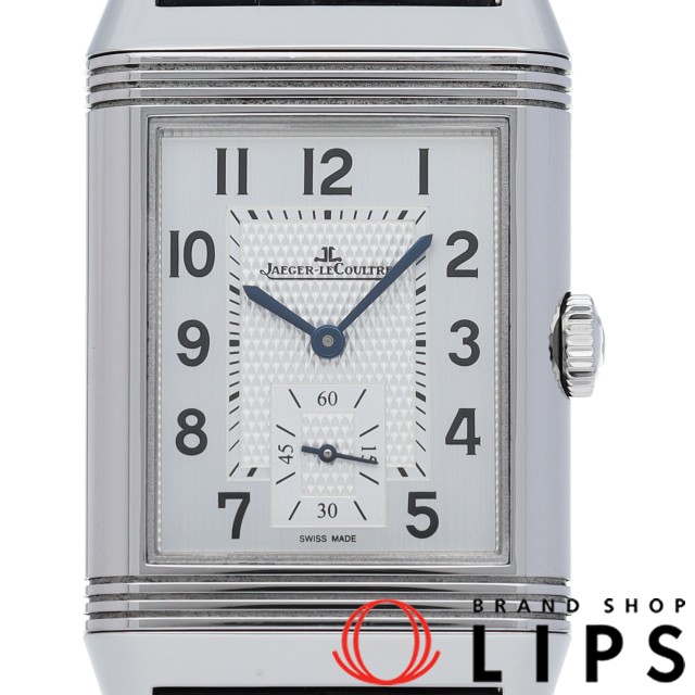 レベルソ クラシック ラージ デュオ スモール セコンド