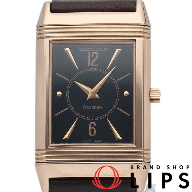 レベルソ クラシック ウォッチ 手巻