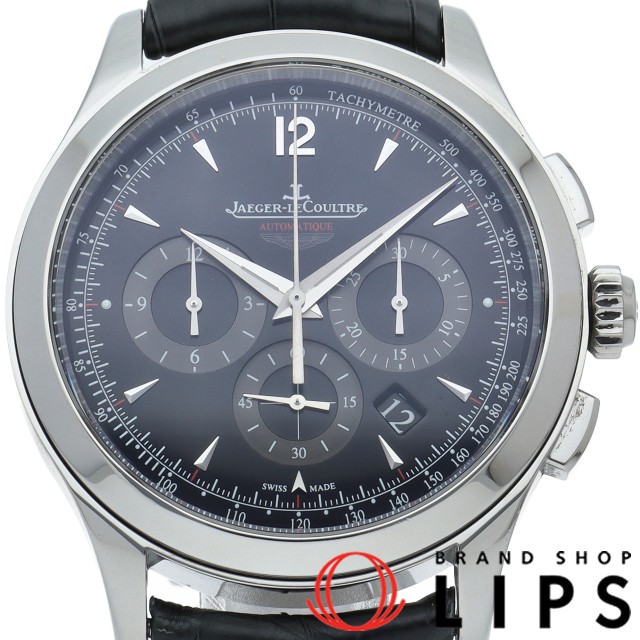 マスター クロノグラフ オートマチック 40mm アストン マーチン コラボ