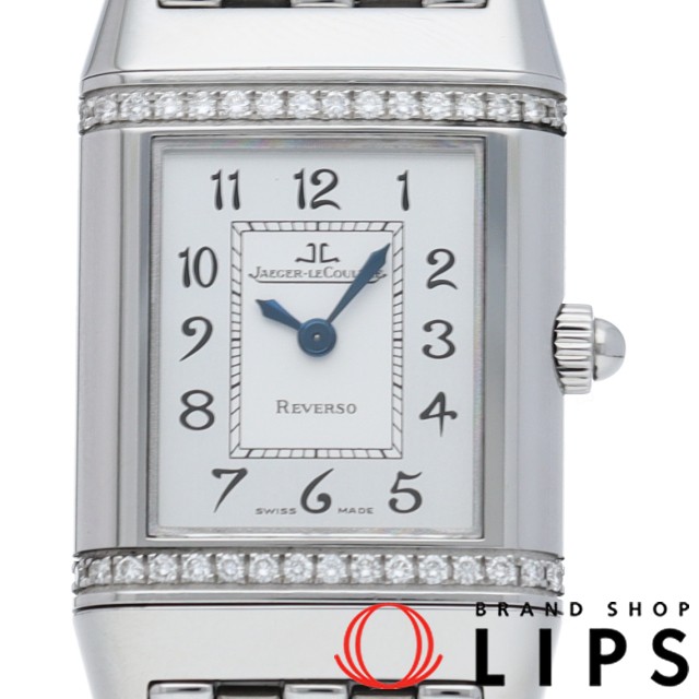 レベルソ フローラル ダイヤベゼル