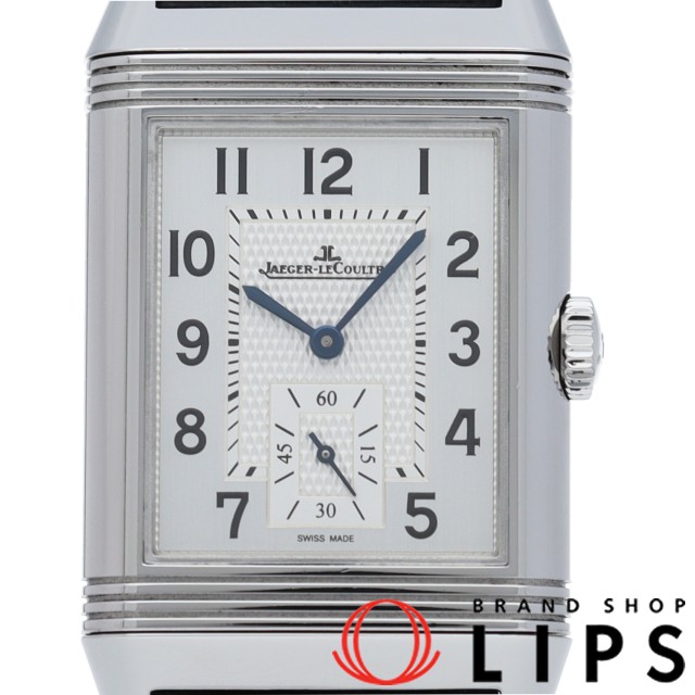 レベルソ クラシック ラージ デュオ スモール セコンド