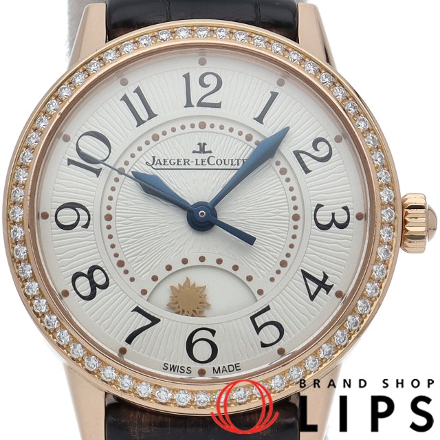 ランデヴー ナイト＆デイ ウォッチ ダイヤベゼル オートマチック