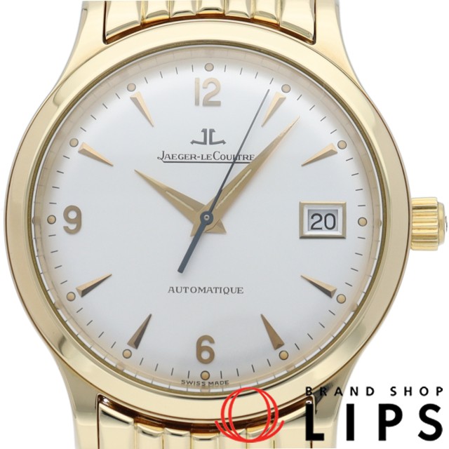 マスターコントロール ビッグマスター 37mm ブレスレット仕様