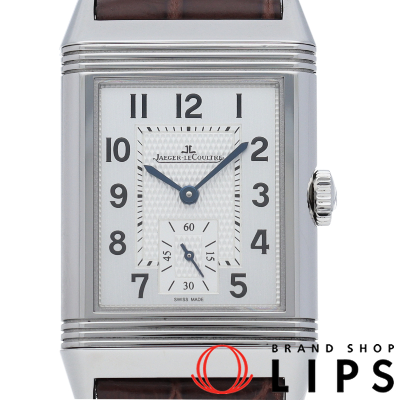 レベルソ クラシック ウォッチ ラージ スモールセコンド