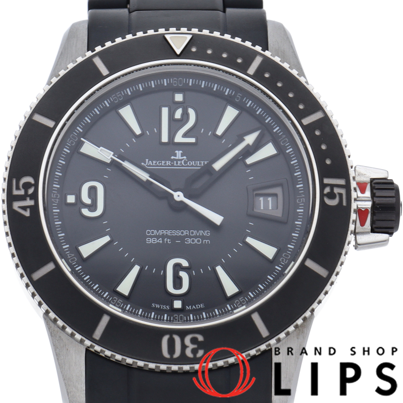 マスター コンプレッサー ダイビング オートマティック ネイビーシールズ 世界限定1500本