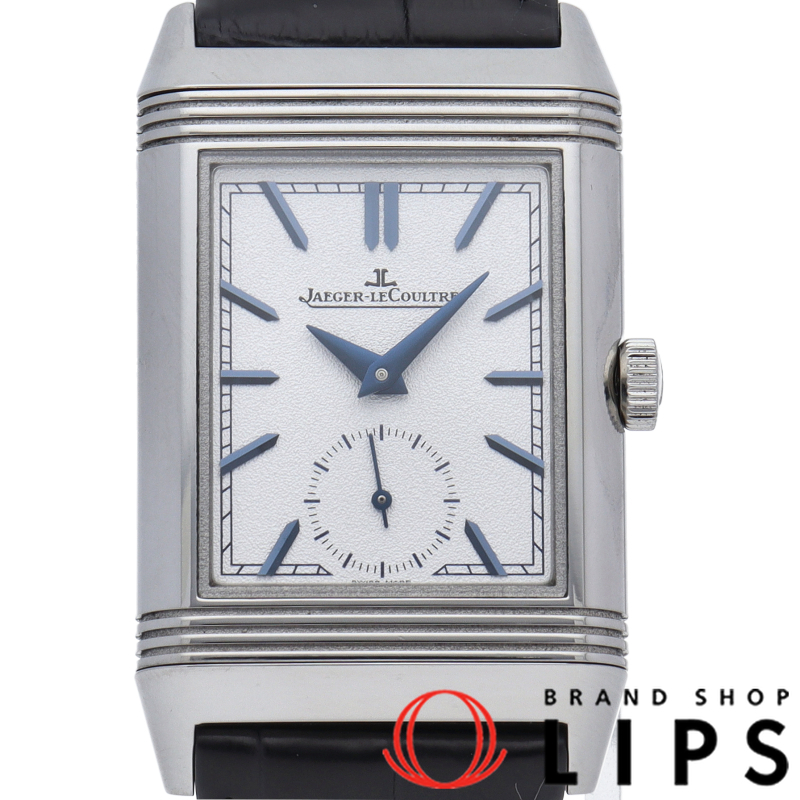 レベルソ トリビュート デュオ ウォッチ