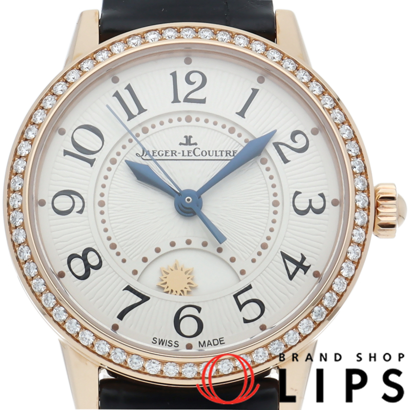 ランデヴー ナイト＆デイ ウォッチ ダイヤベゼル オートマチック