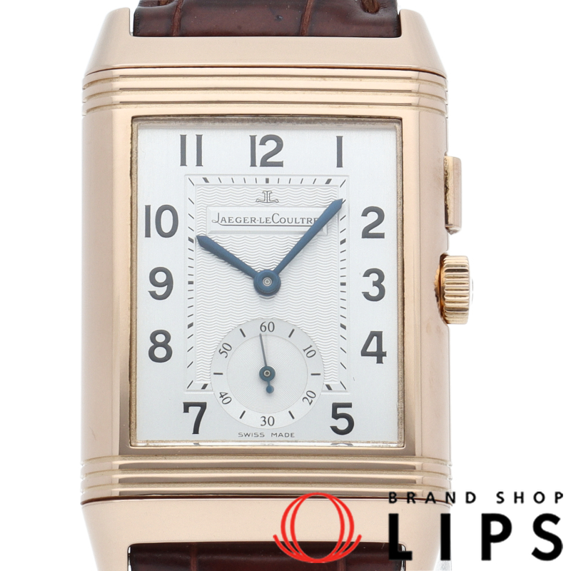 レベルソ デュオ ウォッチ