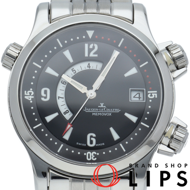 マスター コンプレッサー メモボックス ウォッチ