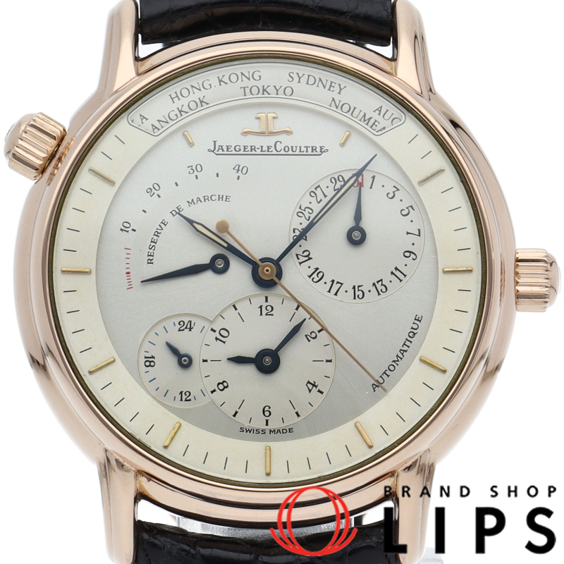 マスタージオグラフィーク オートマチック