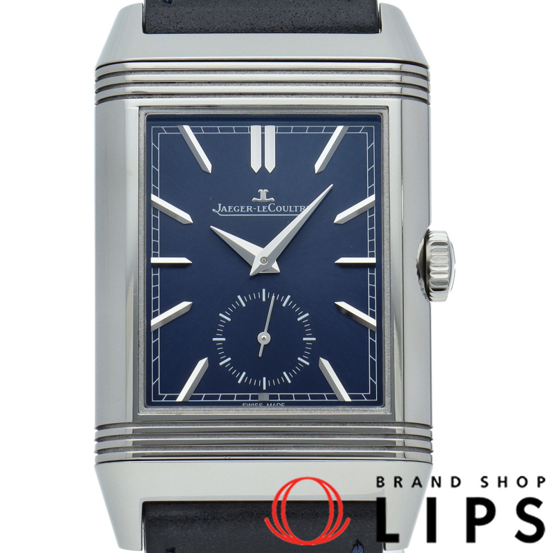 レベルソ・トリビュート・デュオ スモールセコンド ウォッチ