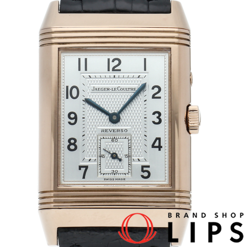 レベルソ デュオ ウォッチ ナイト&デイ