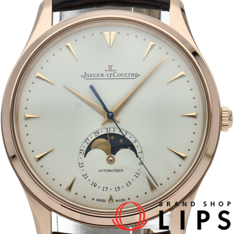 マスターウルトラスリム ムーン39 ウォッチ