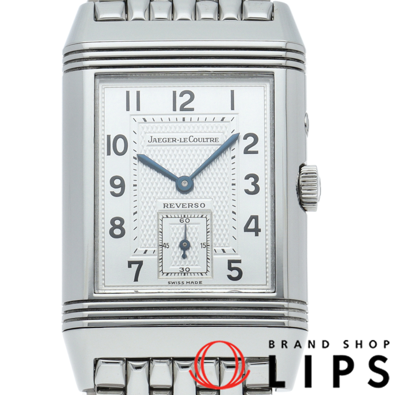 レベルソ デュオ ナイト＆デイ ウォッチ