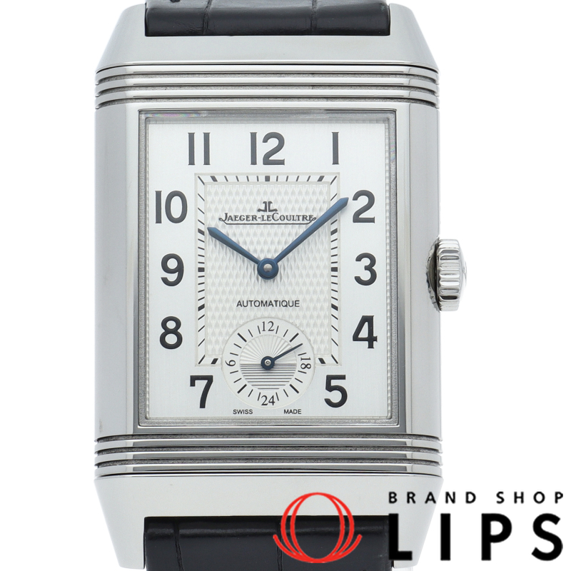 レベルソ クラシック ラージ デュオ ウォッチ