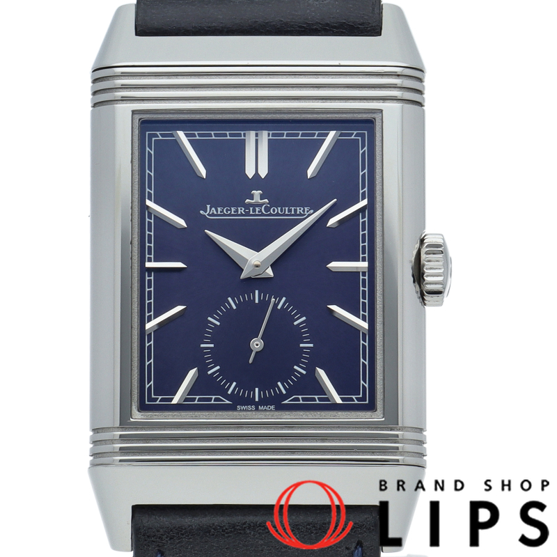 レベルソ トリビュート スモールセコンド ウォッチ