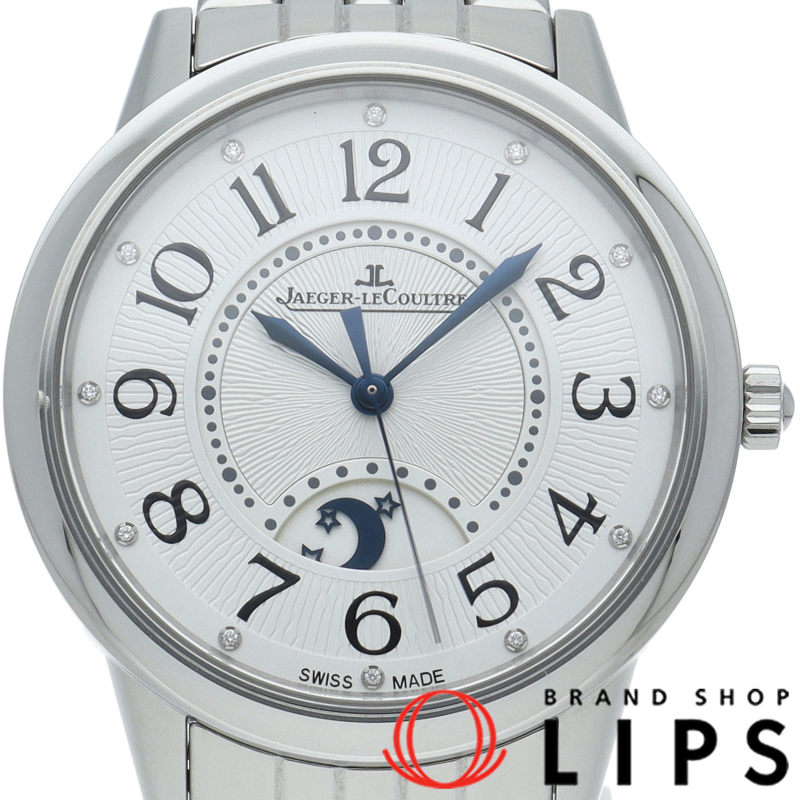 ランデヴー ナイト＆デイ ウォッチ ラージ 12Pダイヤ