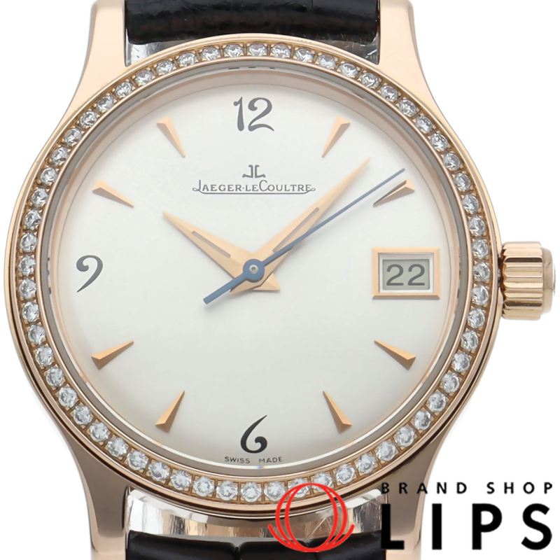 マスターコントロール レディース時計 ダイヤベゼル