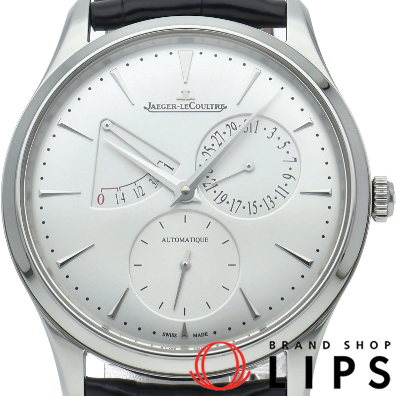 マスターウルトラスリム パワーリザーブ ウォッチ