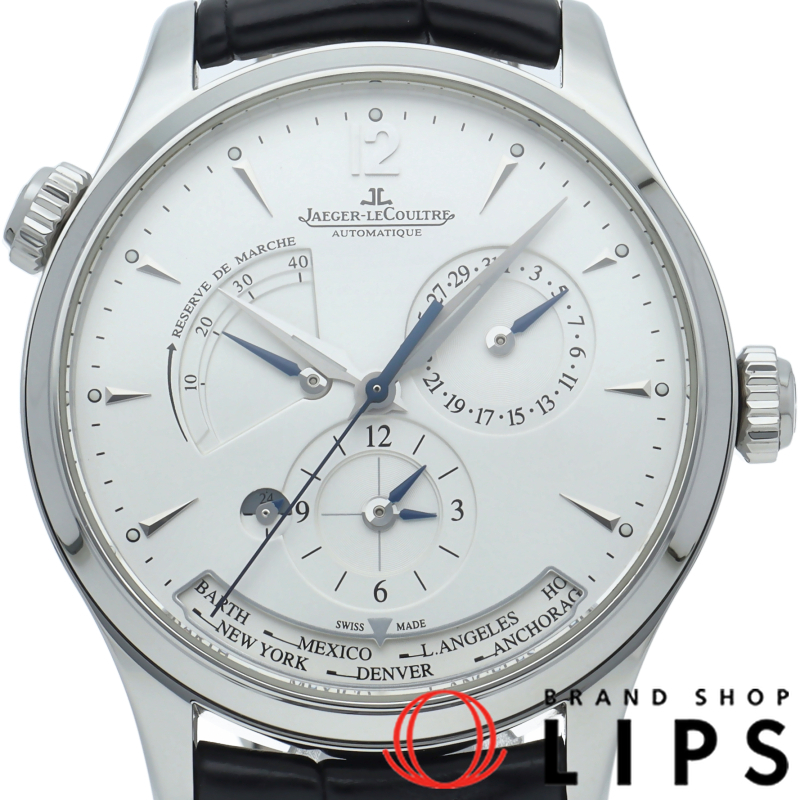 マスタージオグラフィーク ウォッチ 39mm