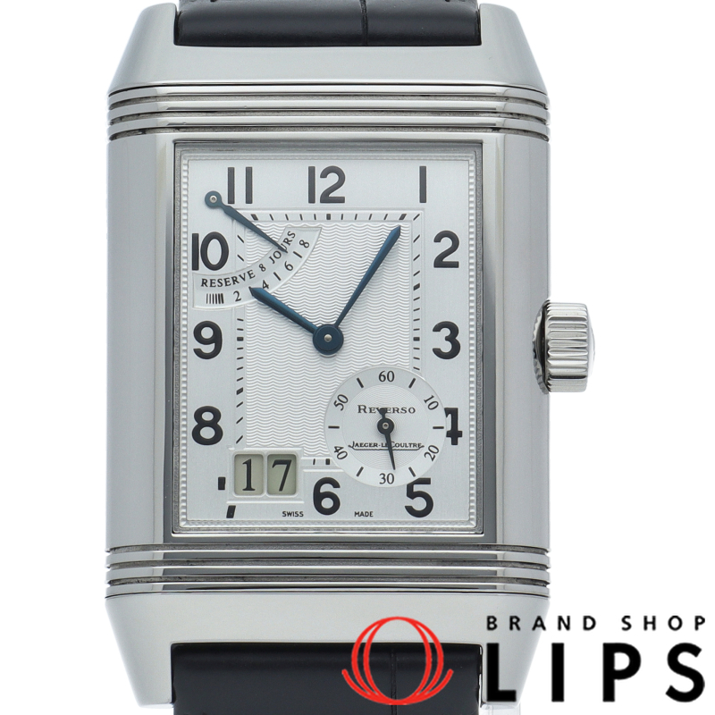 レベルソ グランドデイト ウォッチ