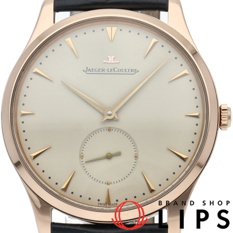 マスターグランド ウルトラスリム ウォッチ 40mm