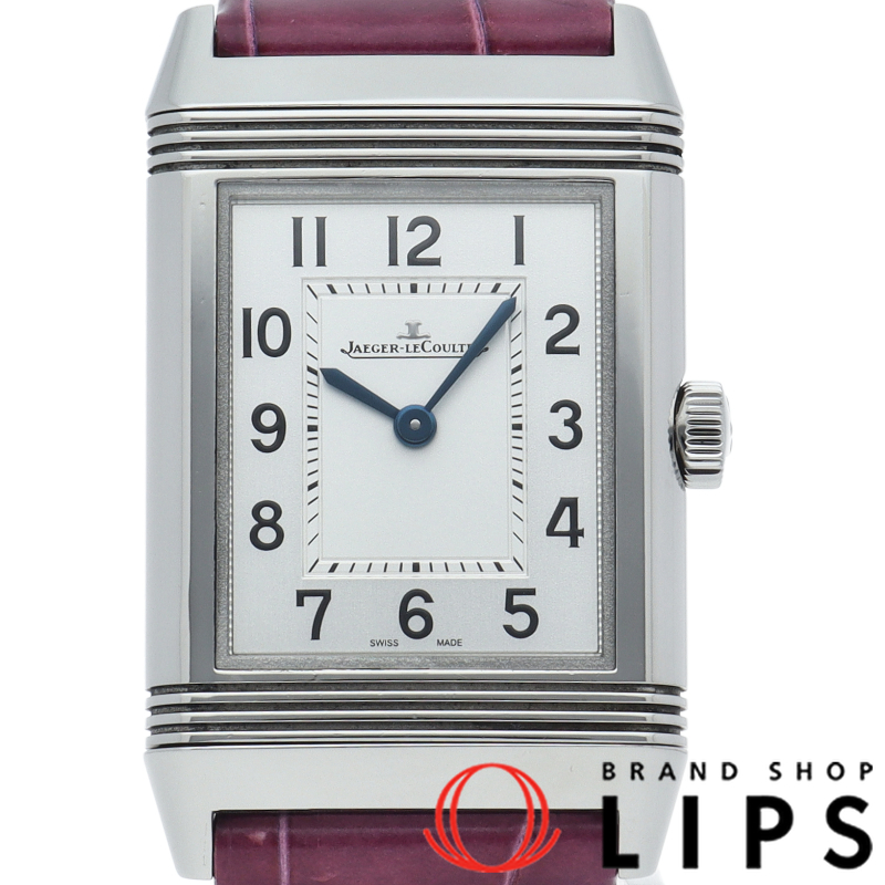 レベルソクラシック ミディアム スリム ウォッチ