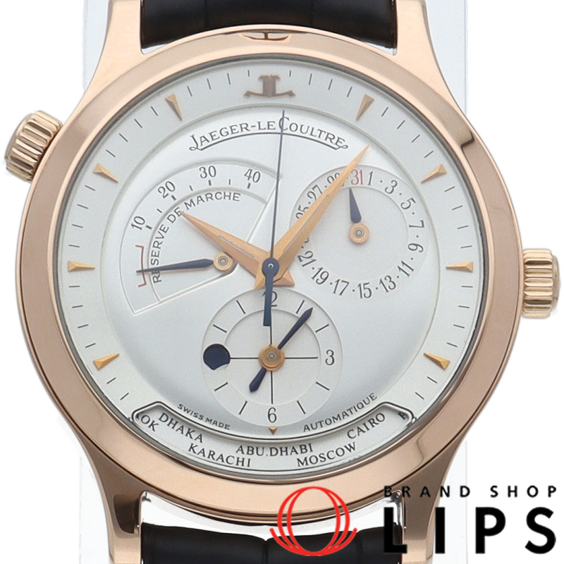 マスタージオグラフィーク ウォッチ