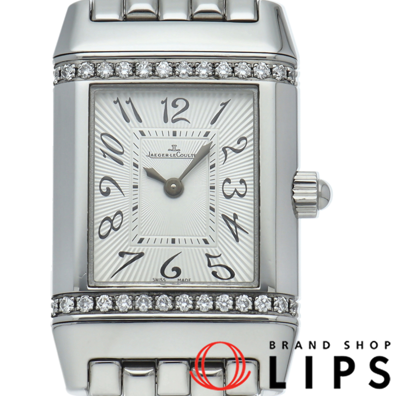 レベルソレディ ウォッチ ダイヤベゼル