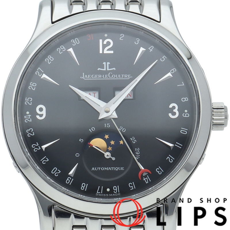 マスタームーン トリプルカレンダー ウォッチ 37mm