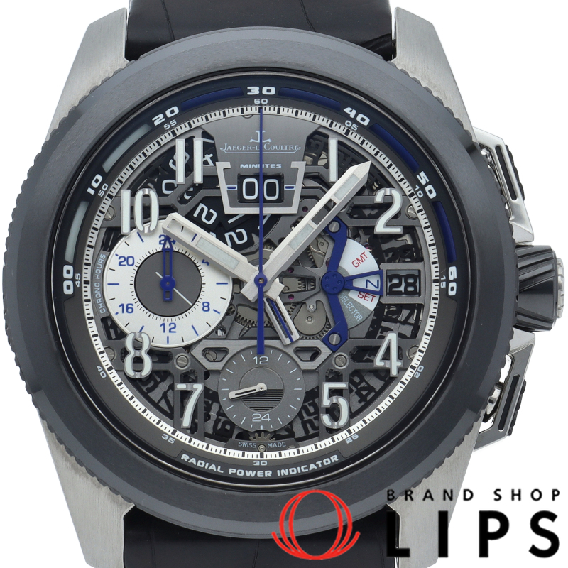 マスターコンプレッサー エクストリーム ラボ2 クロノグラフ 42mm 世界限定300本