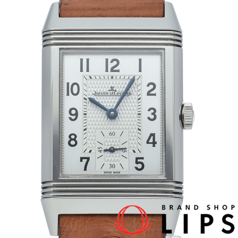 レベルソクラシック ミディアム スモールセコンド ウォッチ