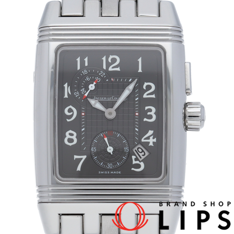 レベルソ グランスポール デュオ ウォッチ