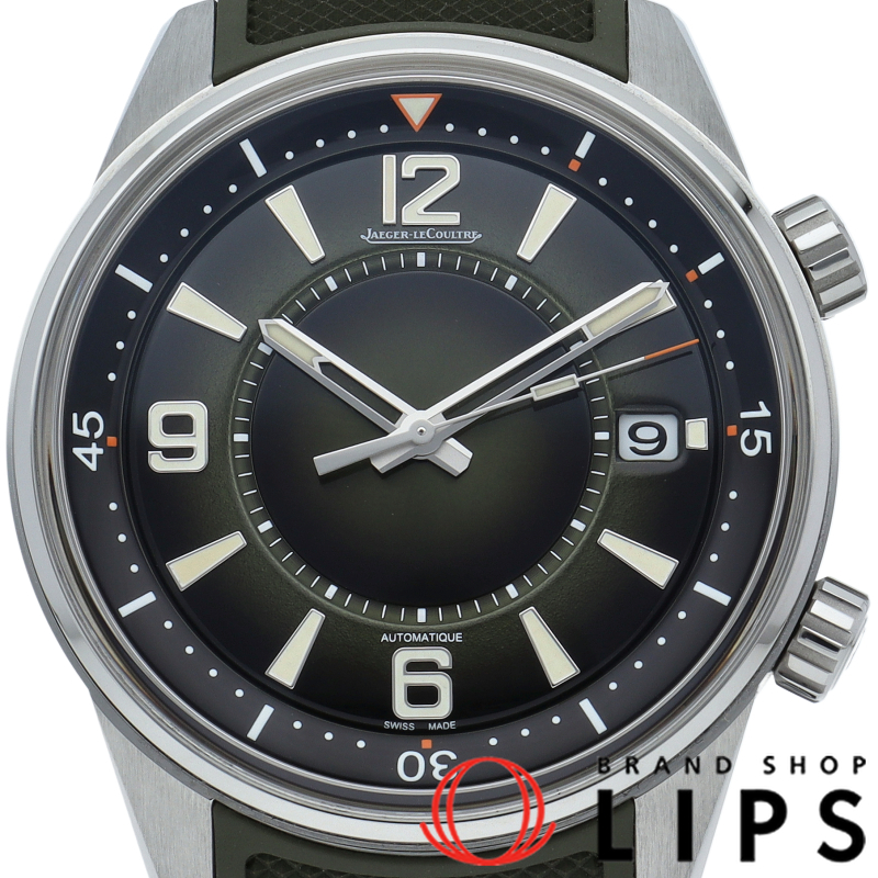 ポラリス デイト ウォッチ 42mm グリーン