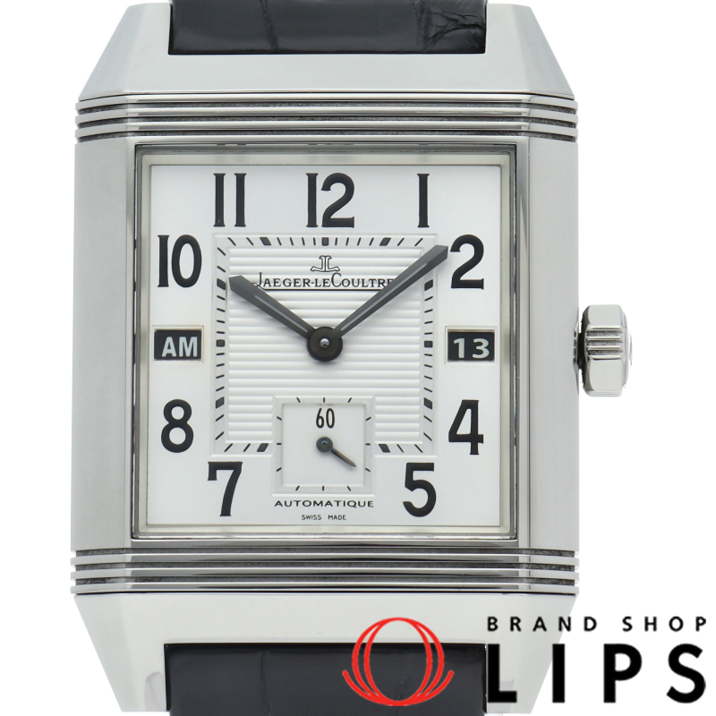 レベルソ スクアドラ ホームタイム ウォッチ