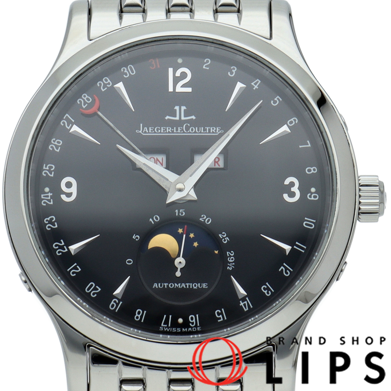 マスタームーン トリプルカレンダー ウォッチ 37mm