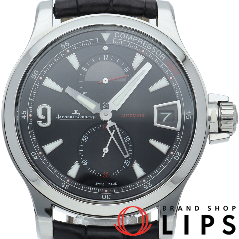 マスターコンプレッサーGMT ウォッチ 41.5mm