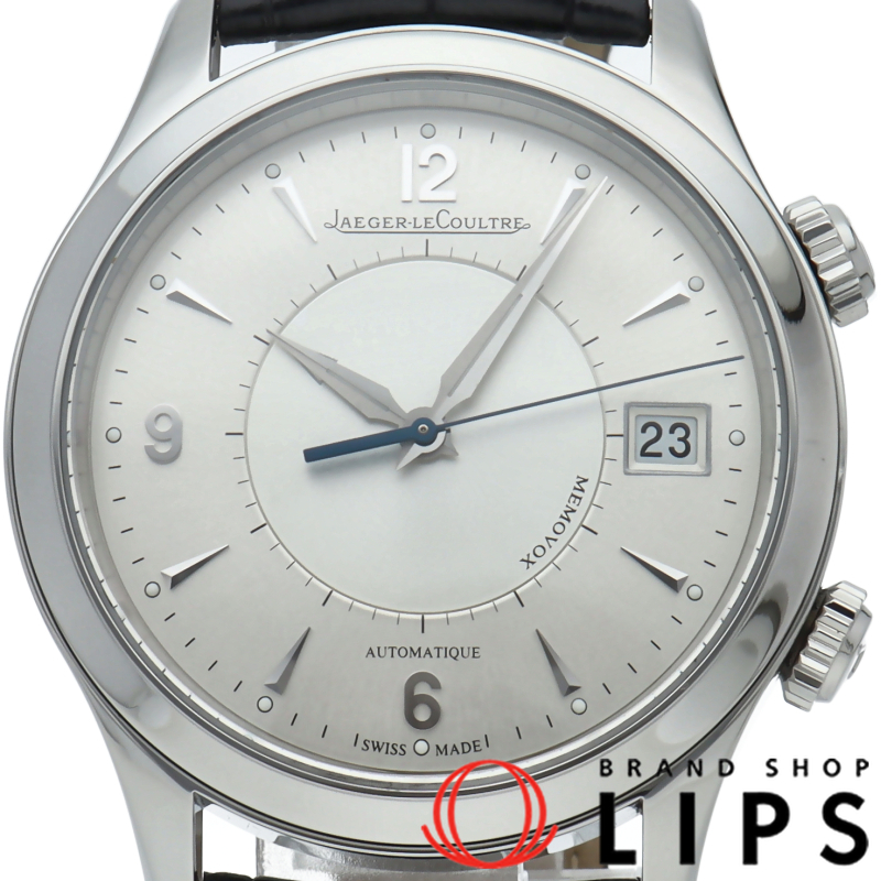 マスターコントロール メモボックス ウォッチ 40mm