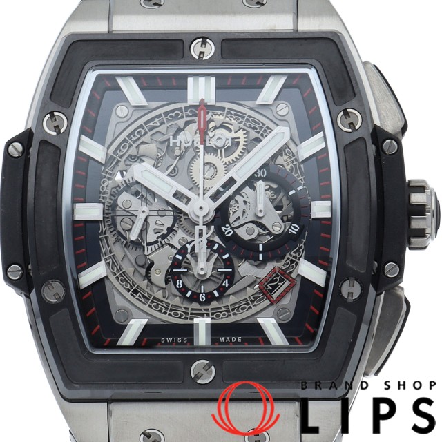 スピリット オブ ビッグ・バン
 チタニウム セラミック