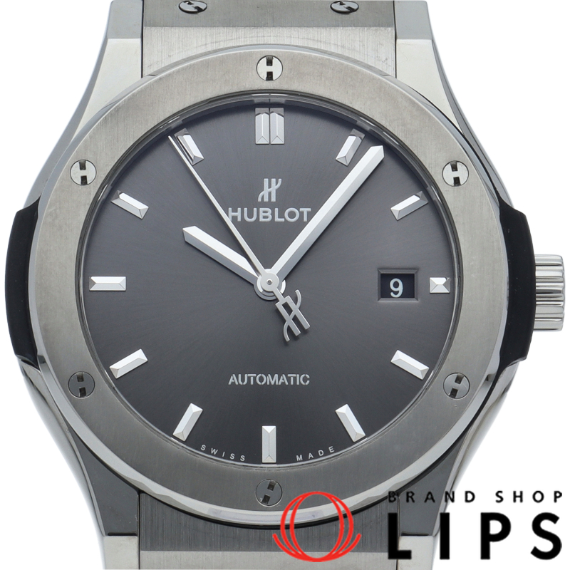 クラシック フュージョン チタニウム レーシング 42mm