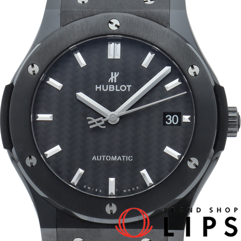 クラシックフュージョン ブラックマジック 45mm