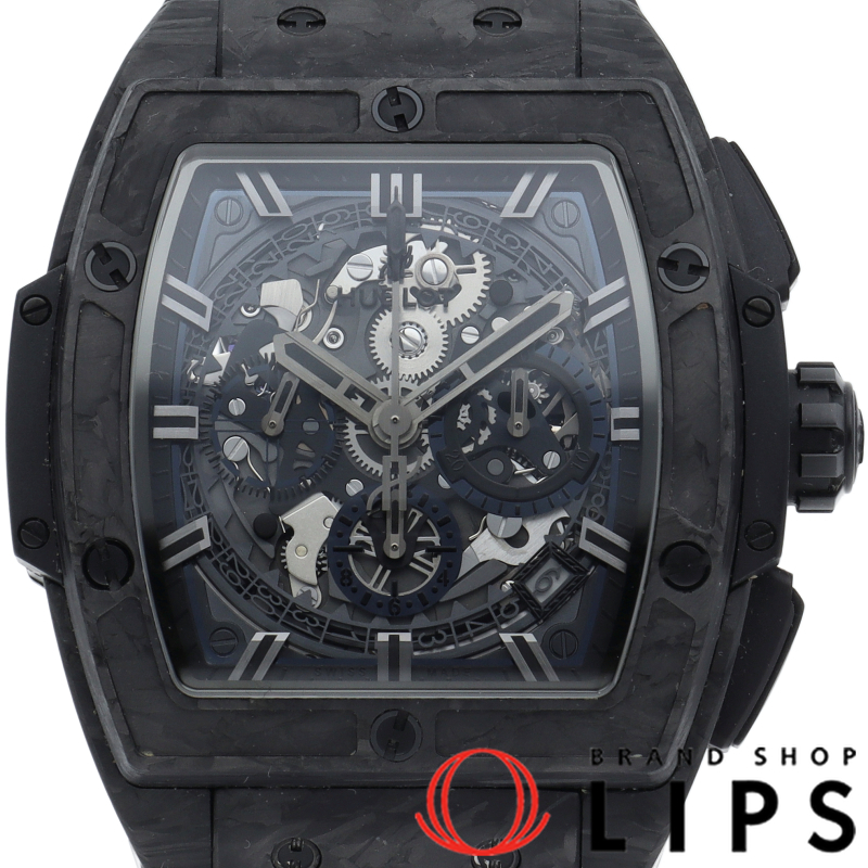 スピリット オブ ビッグバン フロステッドカーボン 世界限定70本