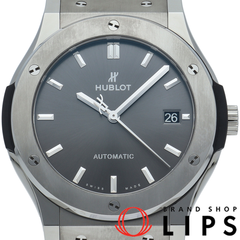 クラシックフュージョン チタニウム レーシング 45mm